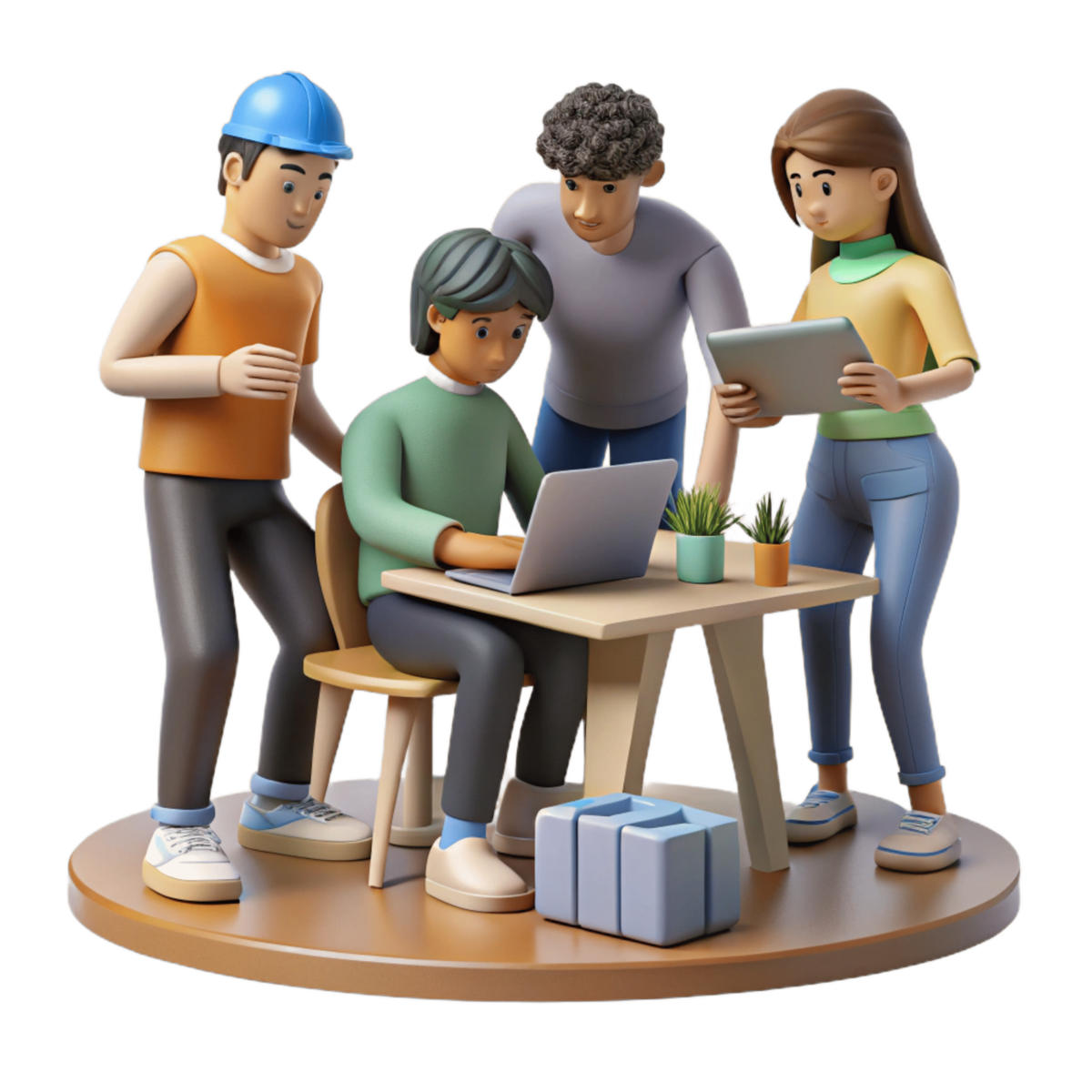 About Render Lab Solutions logo